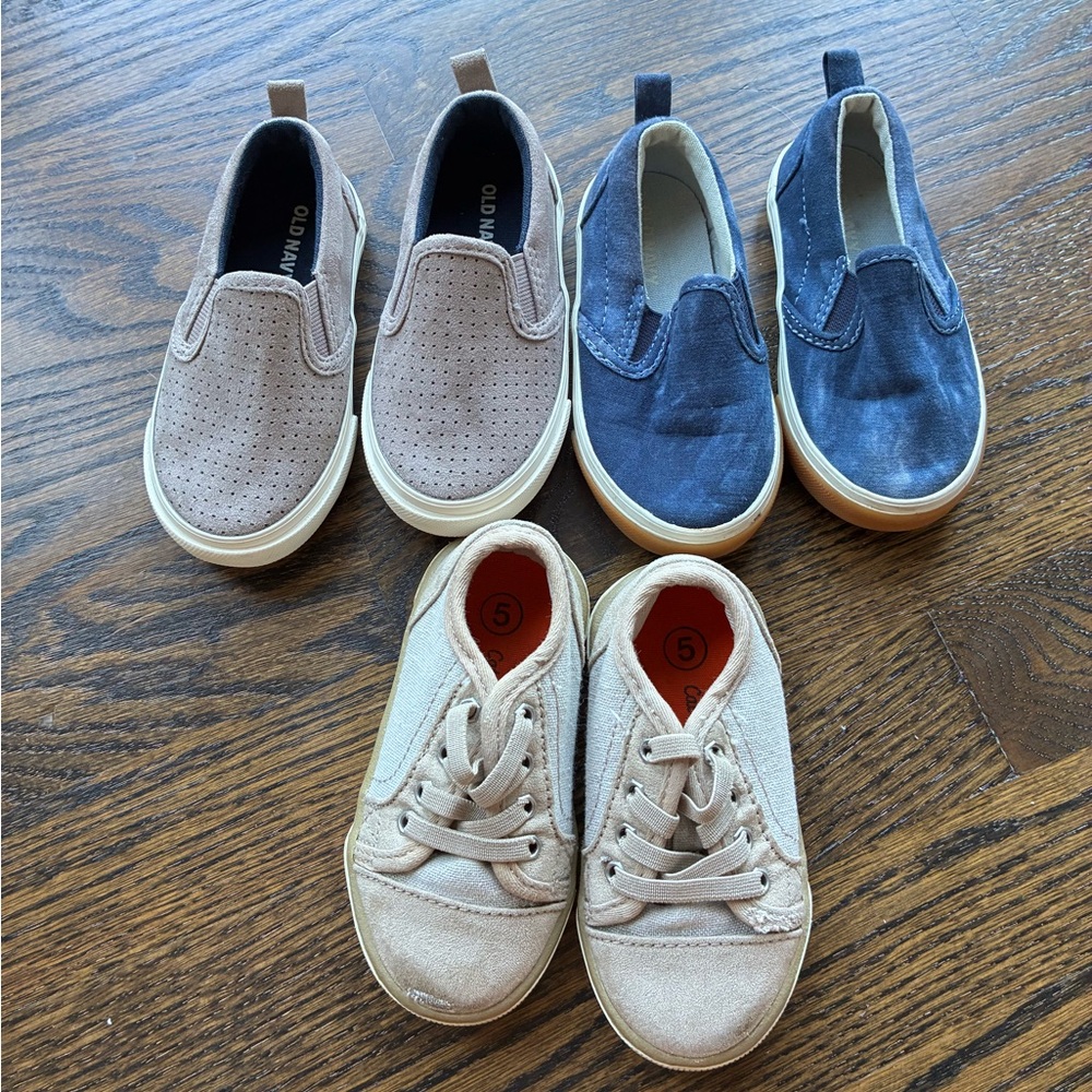 Toddler Shoes